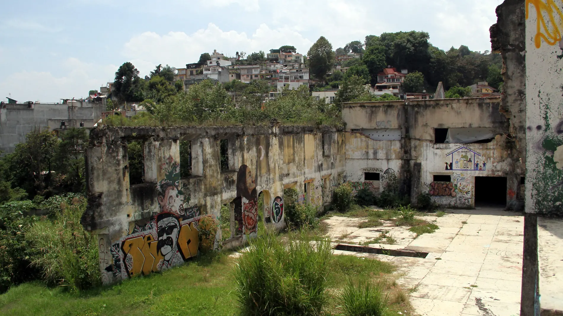 Ex Fabrica de San Bruno